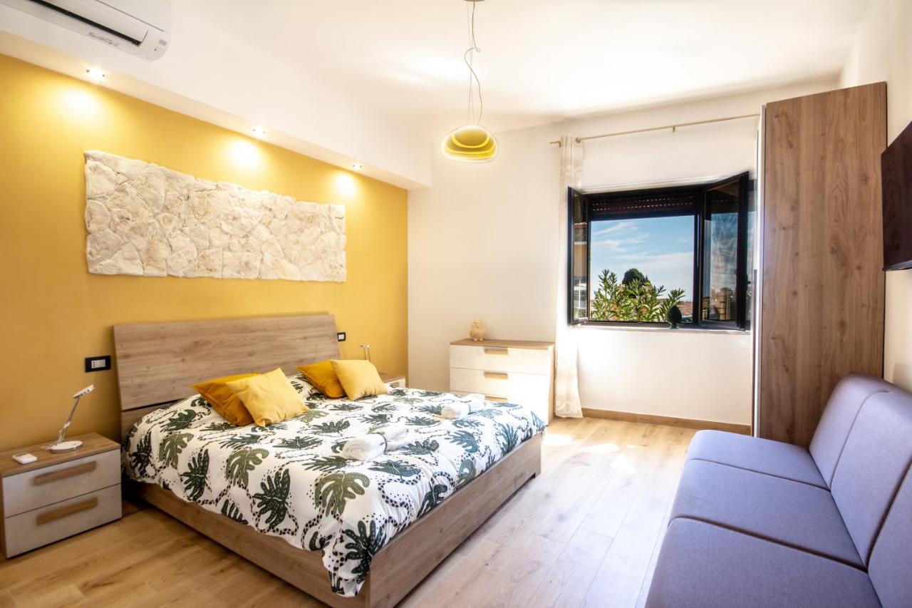 Casa Leonida Apartamento Taormina Exterior foto