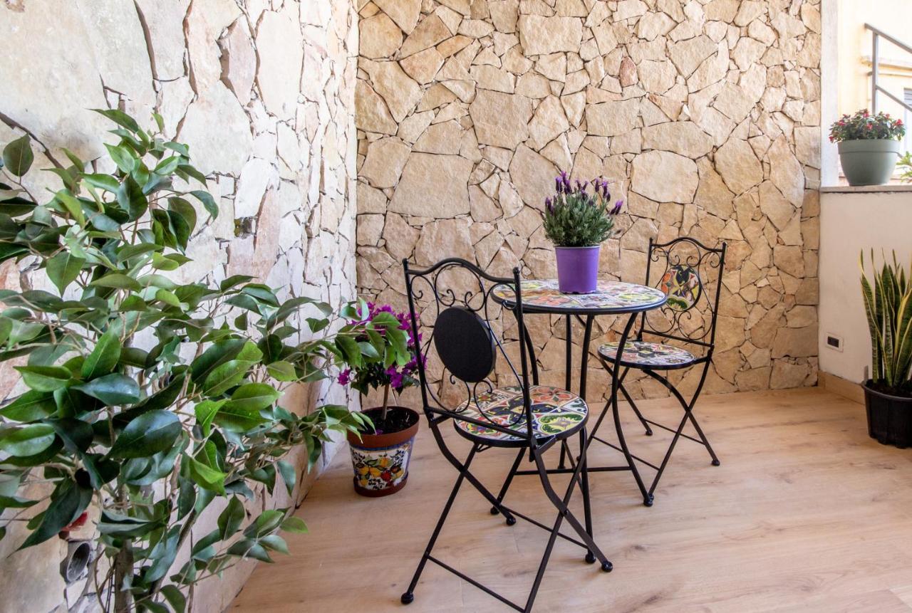 Casa Leonida Apartamento Taormina Exterior foto