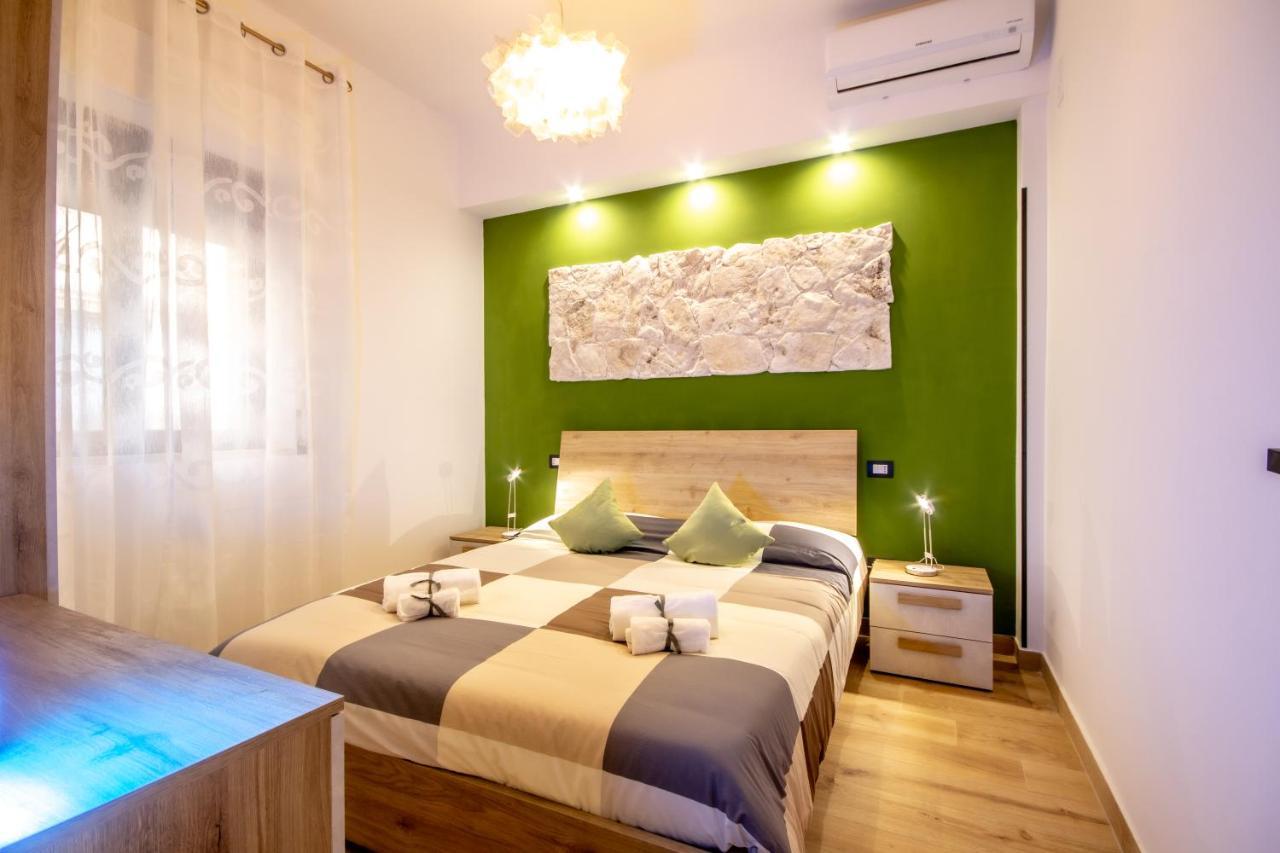 Casa Leonida Apartamento Taormina Exterior foto