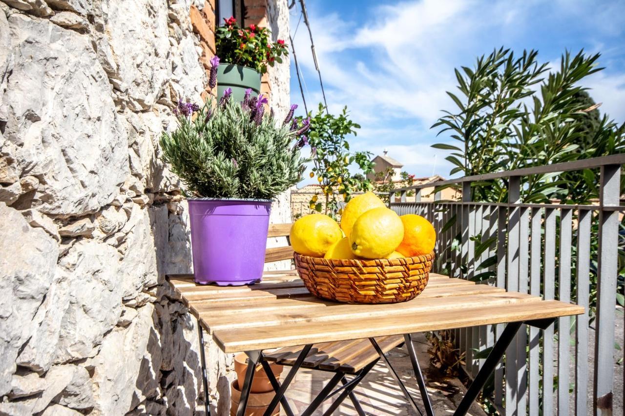 Casa Leonida Apartamento Taormina Exterior foto