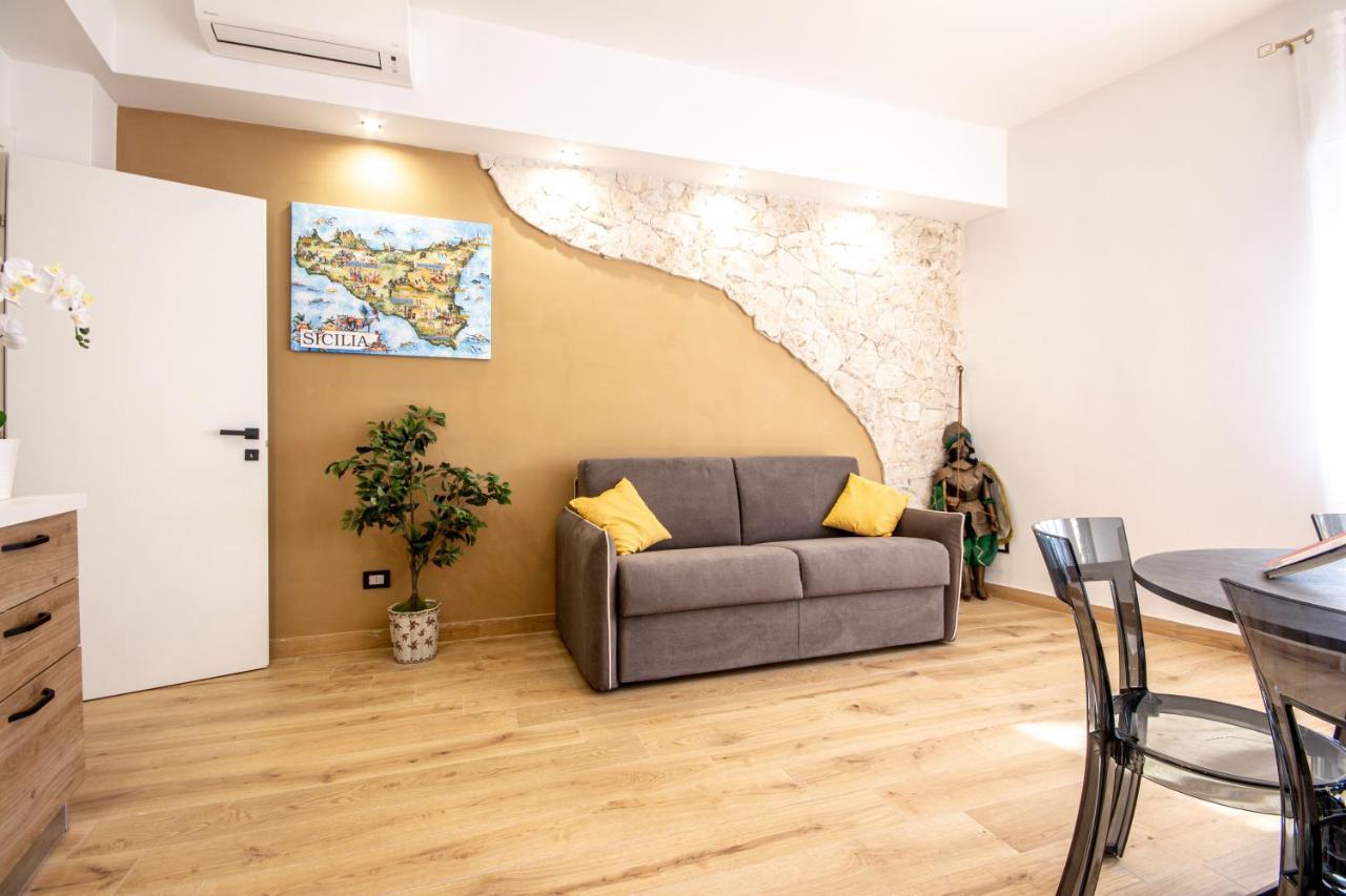 Casa Leonida Apartamento Taormina Exterior foto