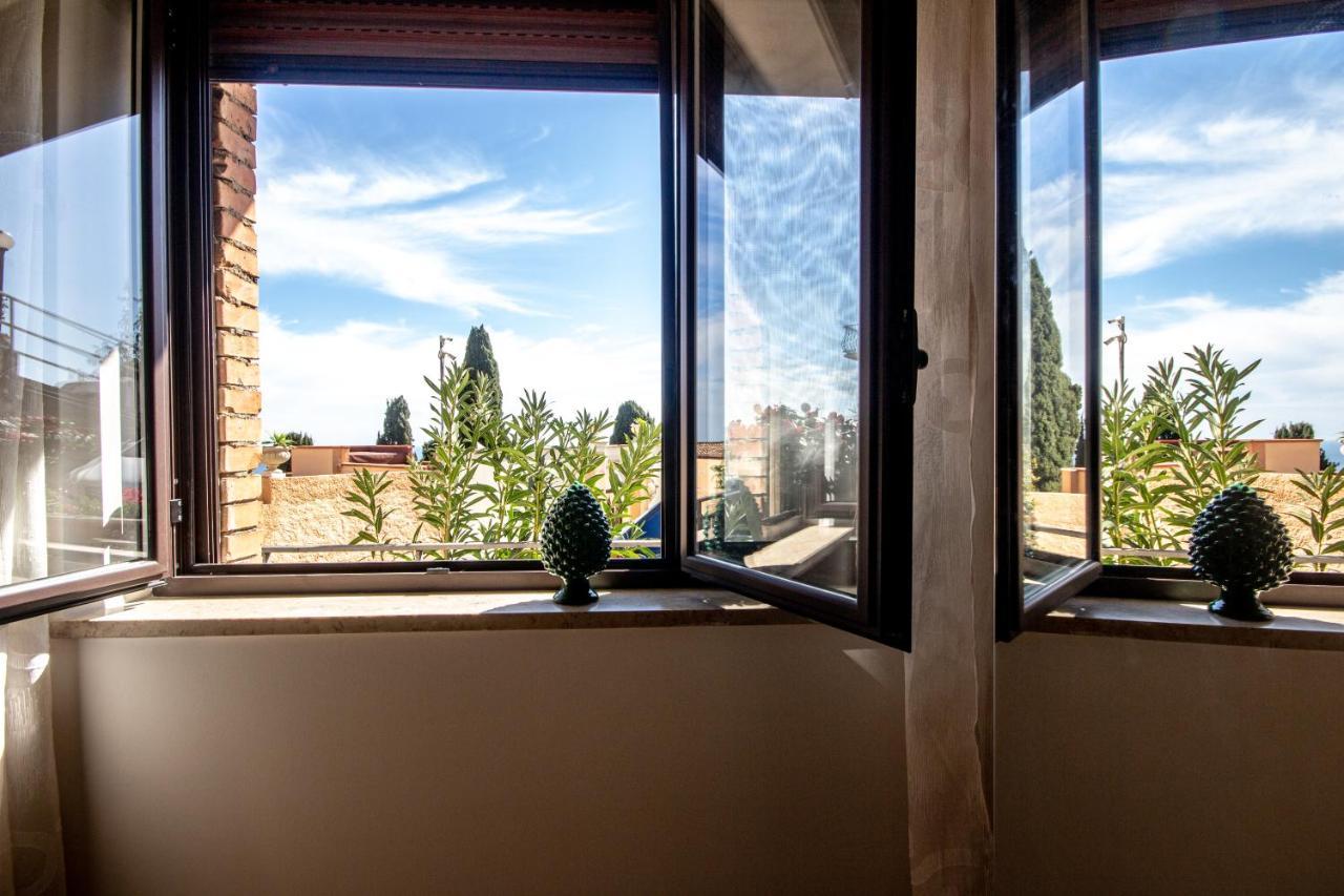 Casa Leonida Apartamento Taormina Exterior foto