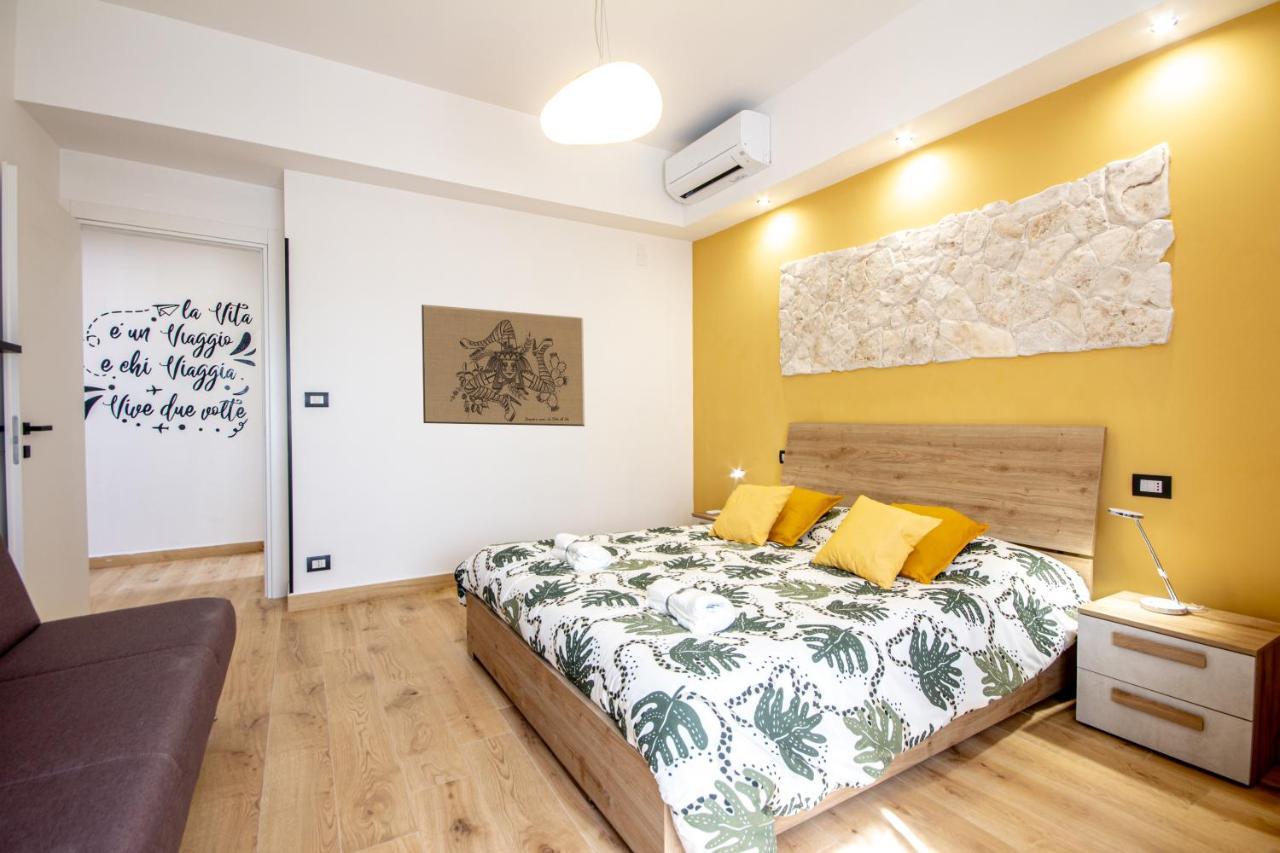 Casa Leonida Apartamento Taormina Exterior foto
