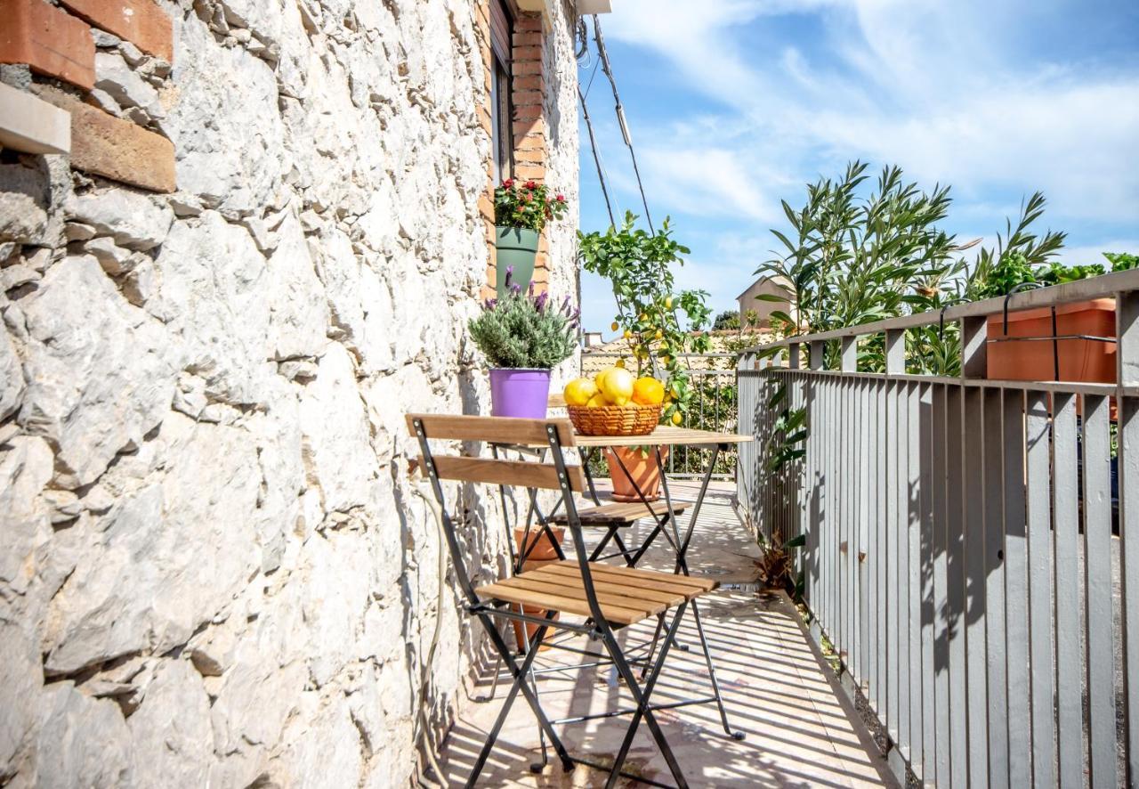 Casa Leonida Apartamento Taormina Exterior foto
