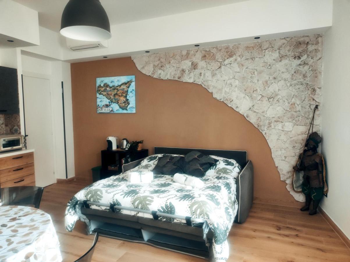 Casa Leonida Apartamento Taormina Exterior foto
